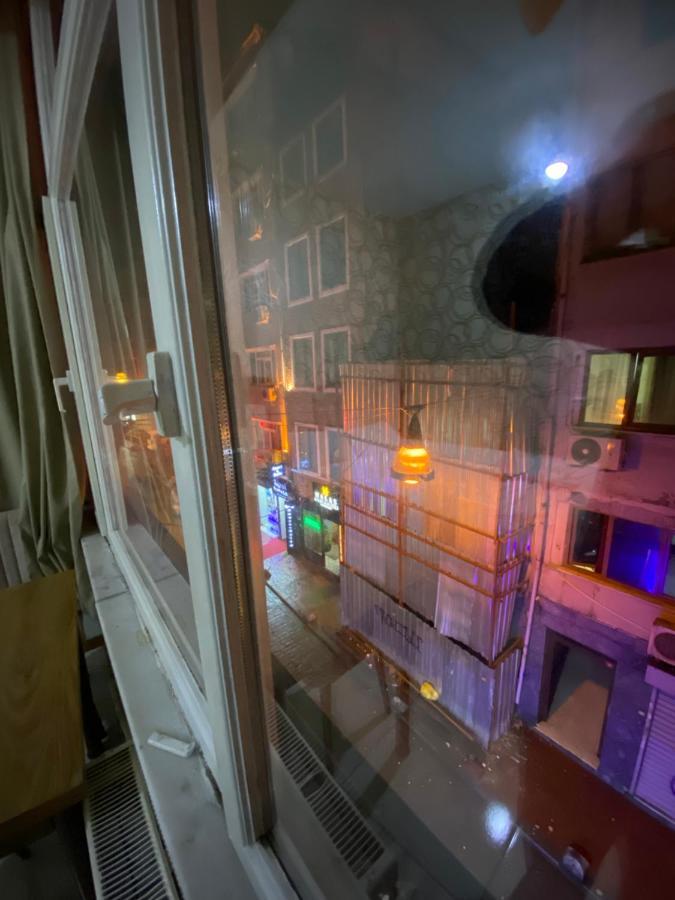 Yildiz Hotel 伊斯坦布尔 外观 照片