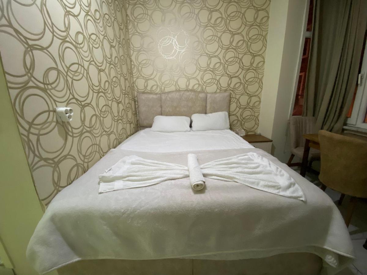 Yildiz Hotel 伊斯坦布尔 外观 照片