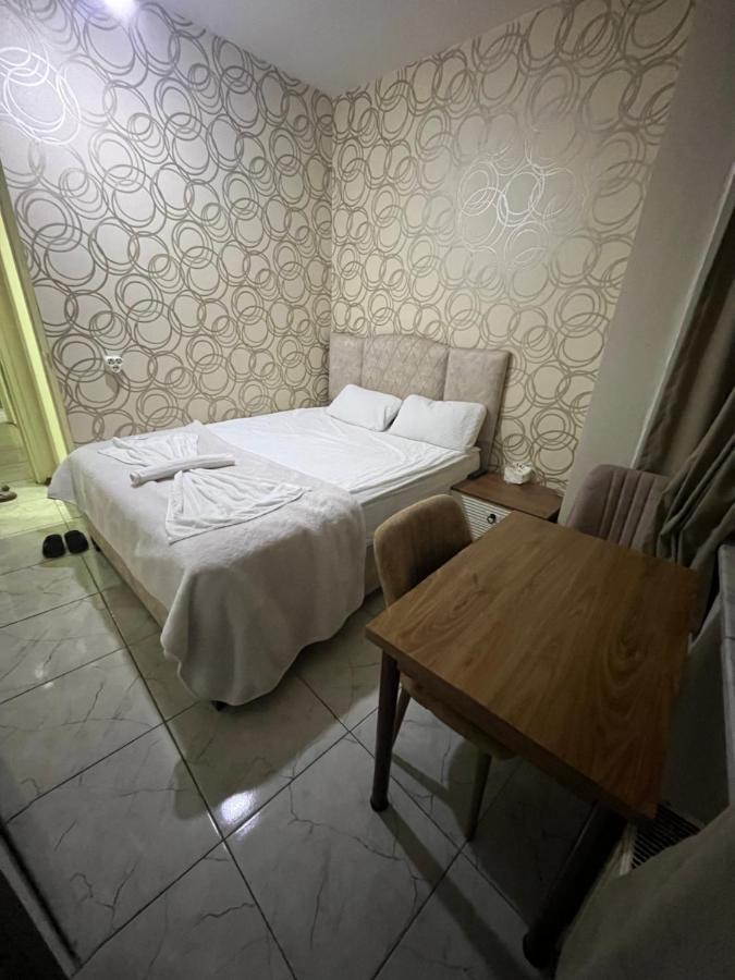 Yildiz Hotel 伊斯坦布尔 外观 照片