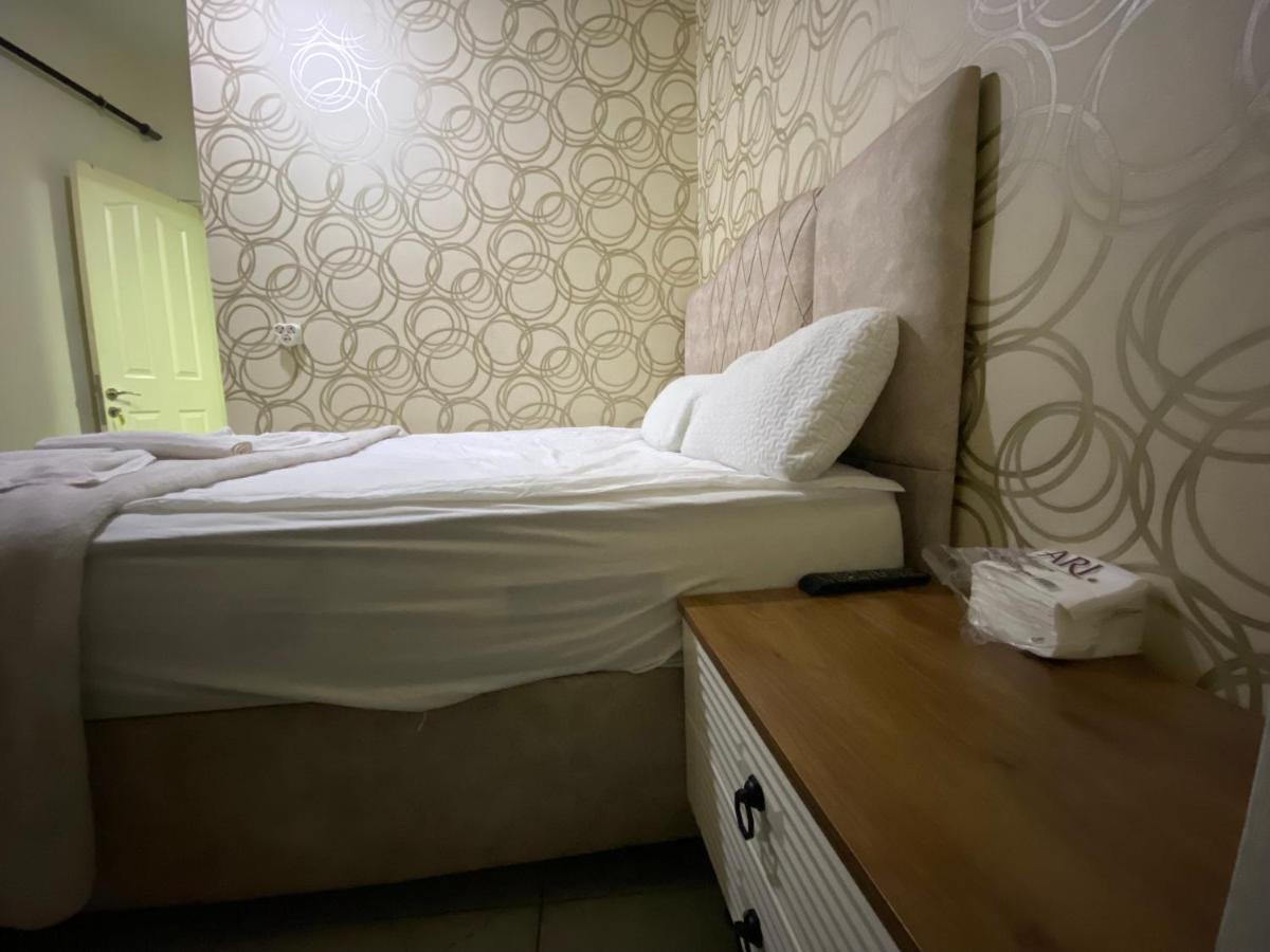Yildiz Hotel 伊斯坦布尔 外观 照片