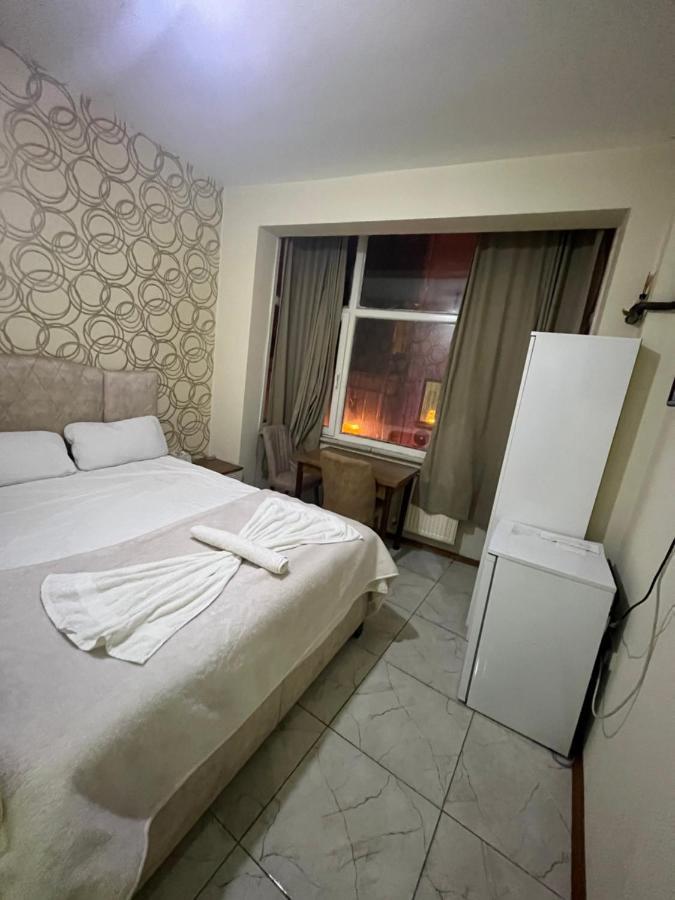 Yildiz Hotel 伊斯坦布尔 外观 照片