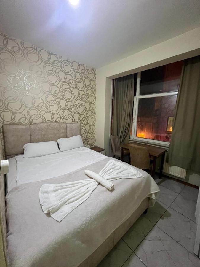 Yildiz Hotel 伊斯坦布尔 外观 照片